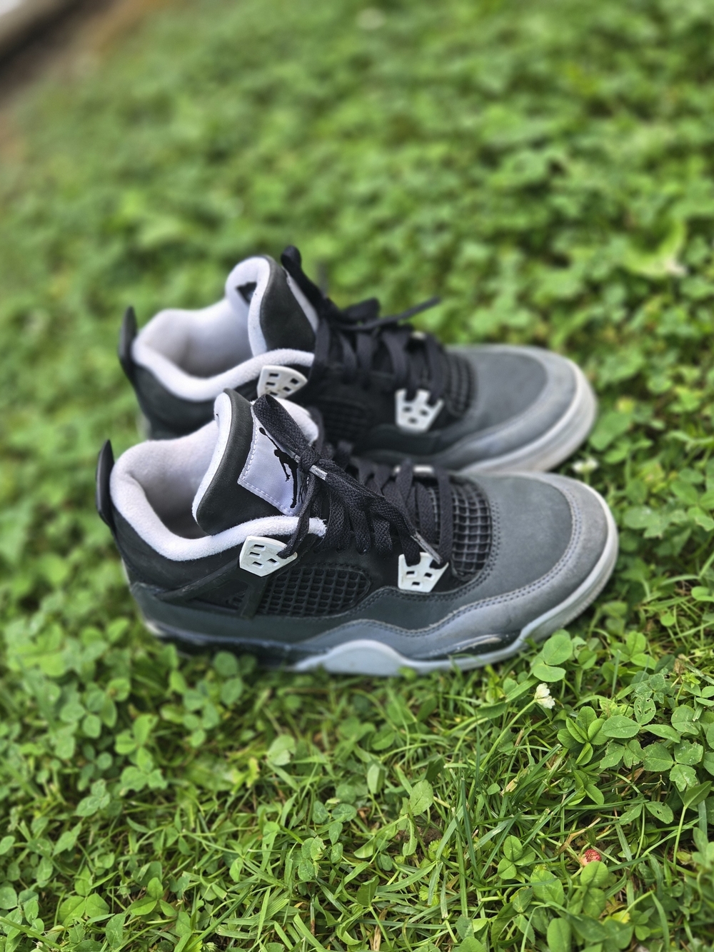 Air Jordan 4 Retro 2024  US6